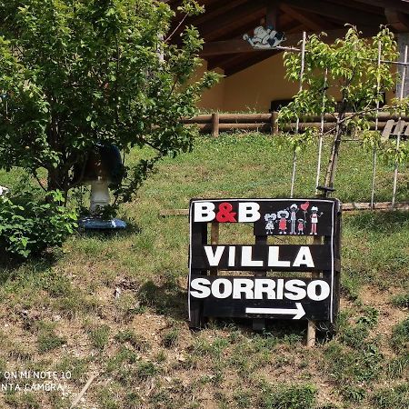 Beb Villa Sorriso San Benedetto Val di Sambro Zewnętrze zdjęcie