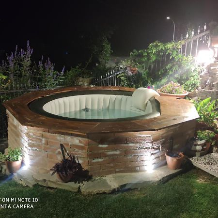 Beb Villa Sorriso San Benedetto Val di Sambro Zewnętrze zdjęcie