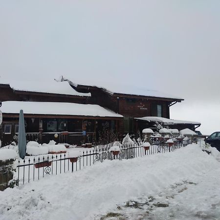 Beb Villa Sorriso San Benedetto Val di Sambro Zewnętrze zdjęcie