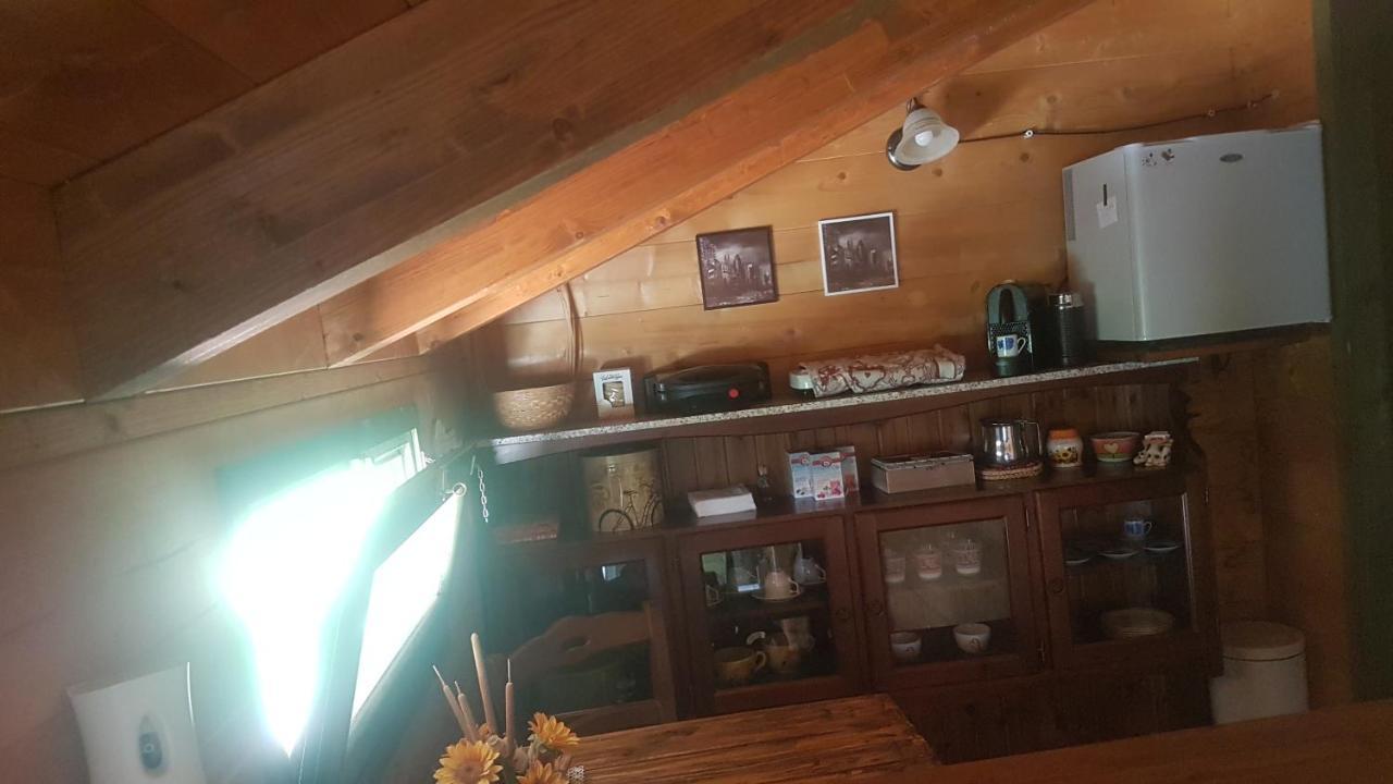 Beb Villa Sorriso San Benedetto Val di Sambro Zewnętrze zdjęcie