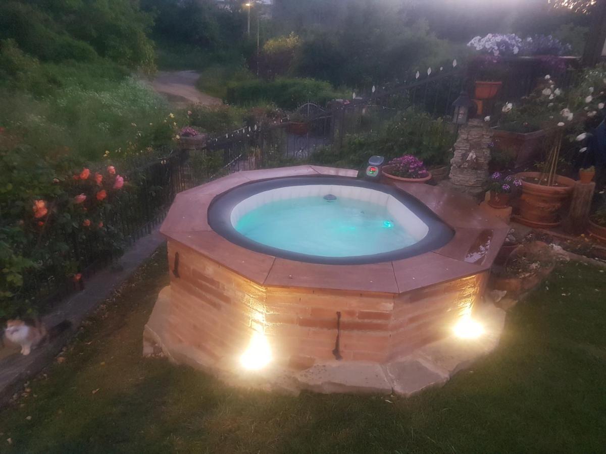 Beb Villa Sorriso San Benedetto Val di Sambro Zewnętrze zdjęcie