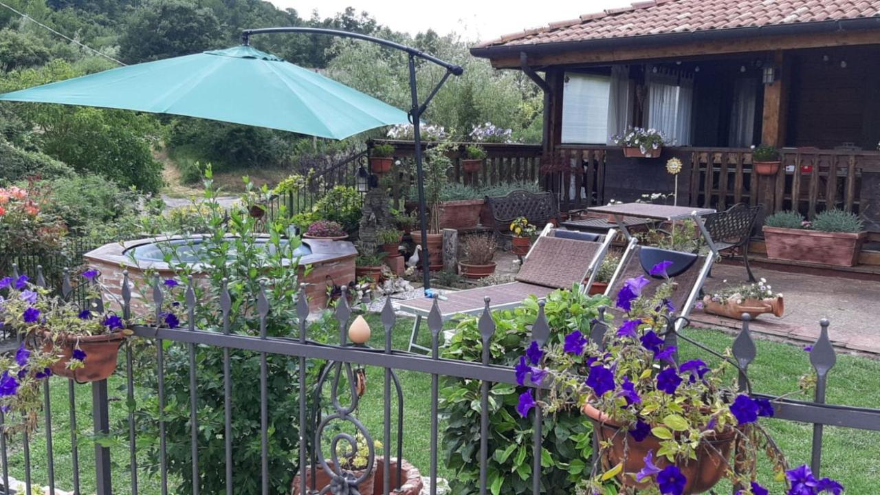 Beb Villa Sorriso San Benedetto Val di Sambro Zewnętrze zdjęcie