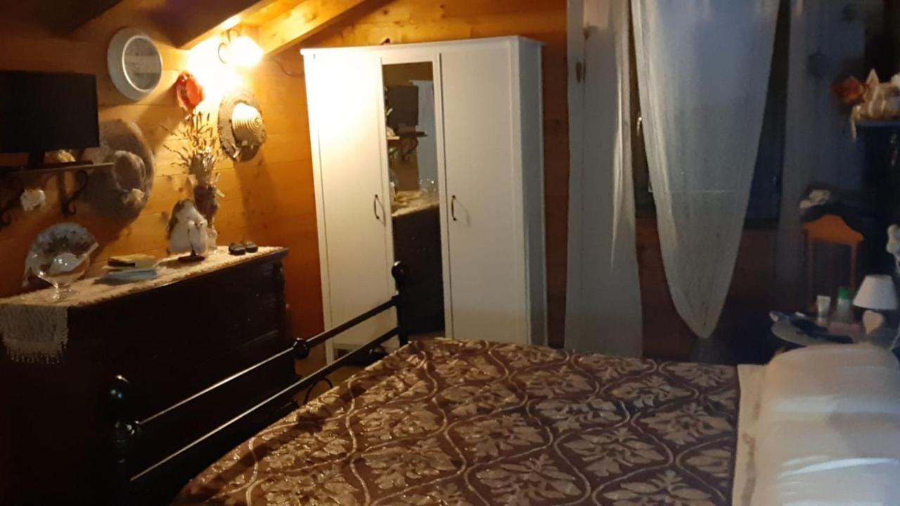 Beb Villa Sorriso San Benedetto Val di Sambro Zewnętrze zdjęcie