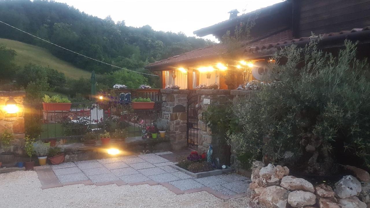 Beb Villa Sorriso San Benedetto Val di Sambro Zewnętrze zdjęcie