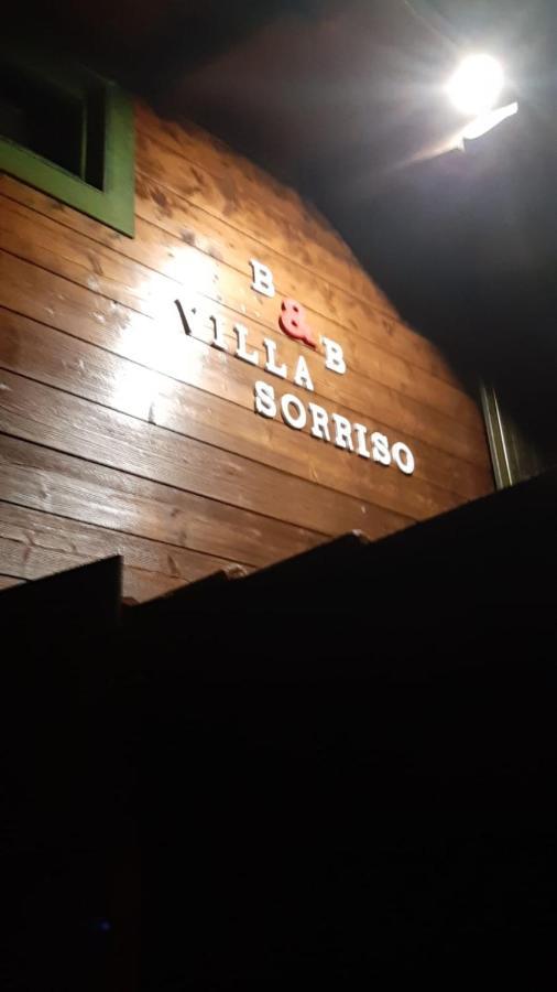Beb Villa Sorriso San Benedetto Val di Sambro Zewnętrze zdjęcie