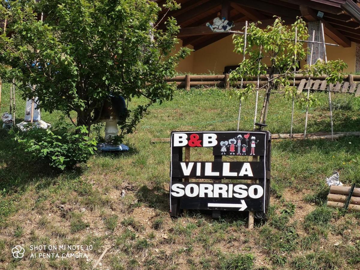 Beb Villa Sorriso San Benedetto Val di Sambro Zewnętrze zdjęcie