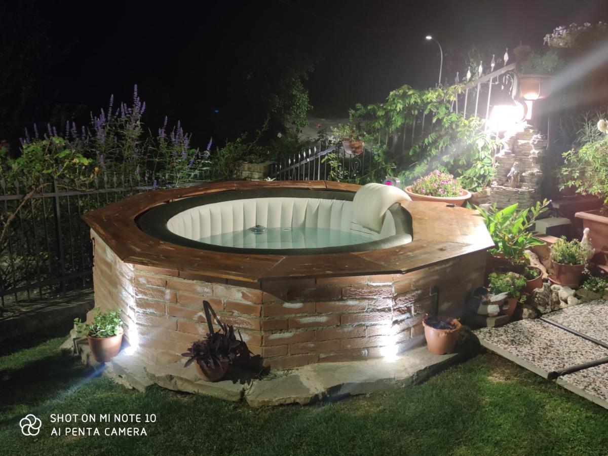 Beb Villa Sorriso San Benedetto Val di Sambro Zewnętrze zdjęcie