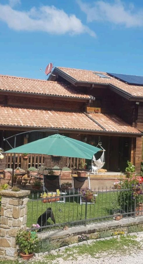 Beb Villa Sorriso San Benedetto Val di Sambro Zewnętrze zdjęcie