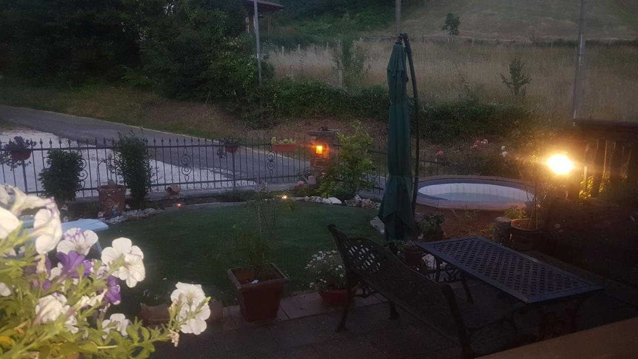 Beb Villa Sorriso San Benedetto Val di Sambro Zewnętrze zdjęcie