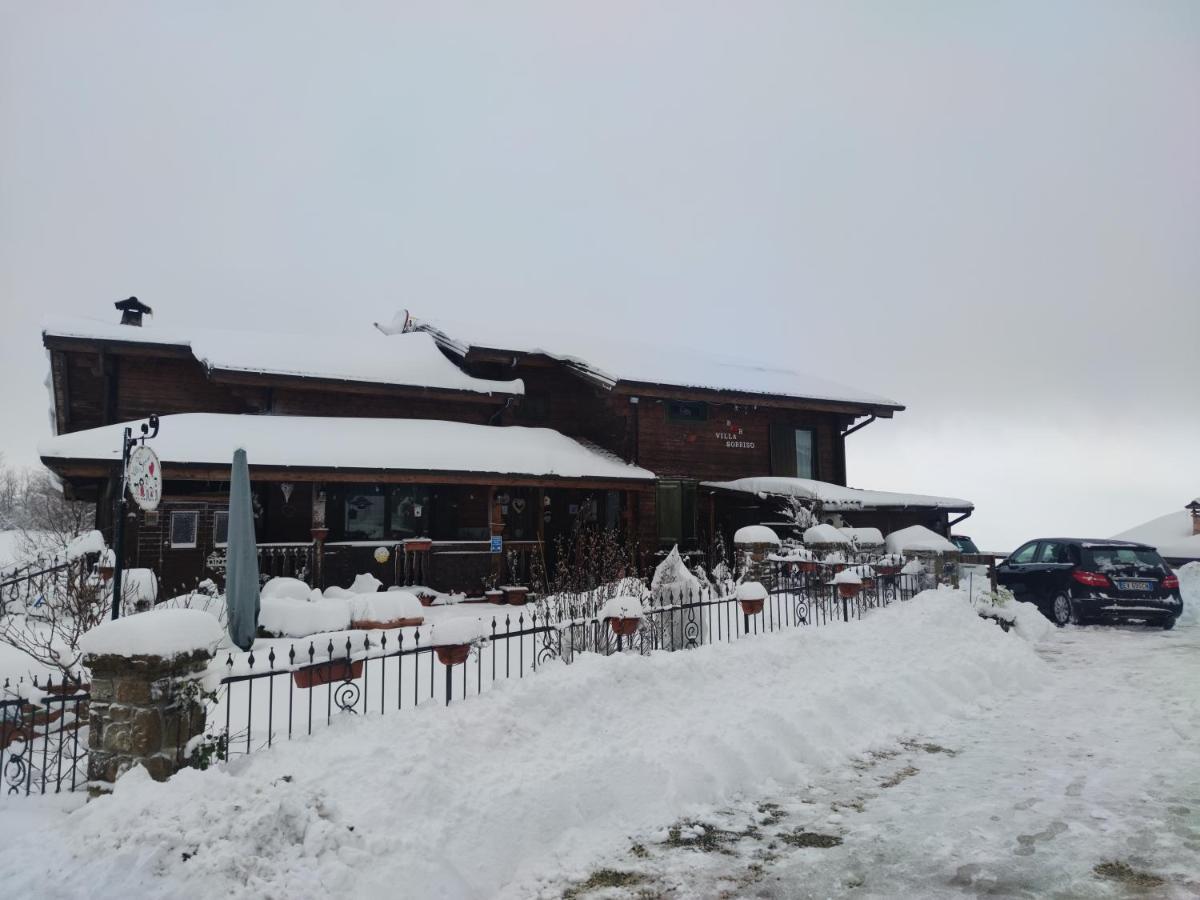 Beb Villa Sorriso San Benedetto Val di Sambro Zewnętrze zdjęcie